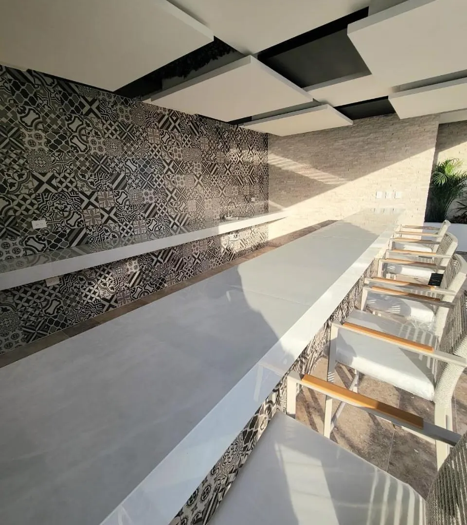 Paraiso En Las Alturas, Atardecer, Piscina Privada Playa del Carmen Appartement