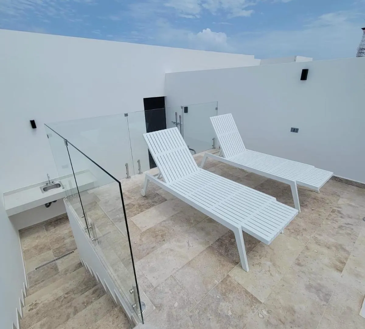 Paraiso En Las Alturas, Atardecer, Piscina Privada Playa del Carmen