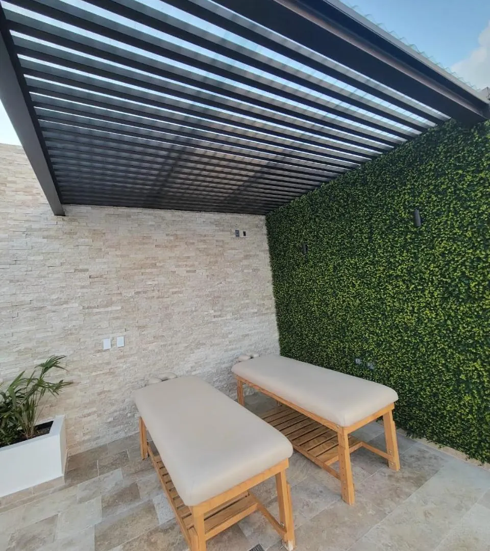 Appartement Paraiso En Las Alturas, Atardecer, Piscina Privada Playa del Carmen Mexico