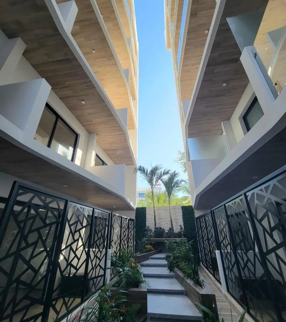 Paraiso En Las Alturas, Atardecer, Piscina Privada Playa del Carmen