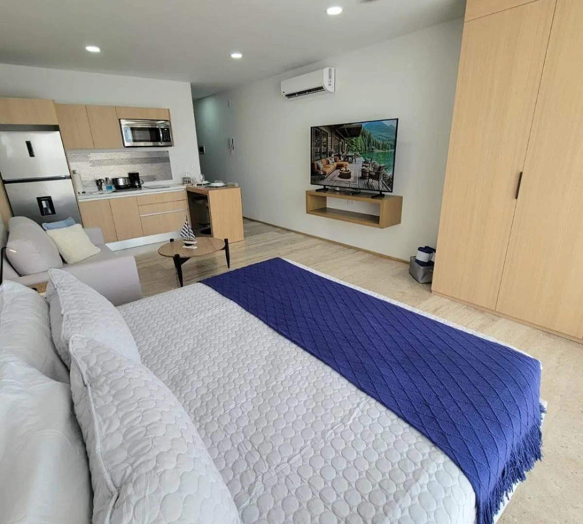 Appartement Paraiso En Las Alturas, Atardecer, Piscina Privada Playa del Carmen